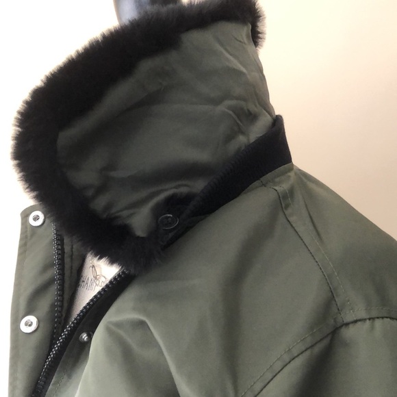 Garage Bomber Jacket - Picture 10 of 16